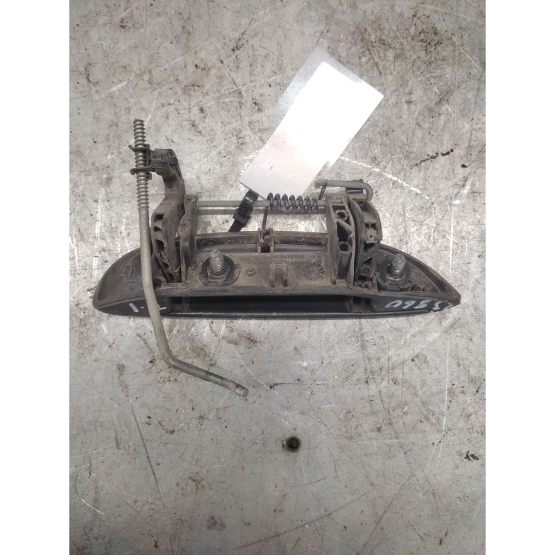 Recambio de maneta exterior trasera izquierda para renault scenic (ja..) 1.9 dci authentique referencia OEM IAM   