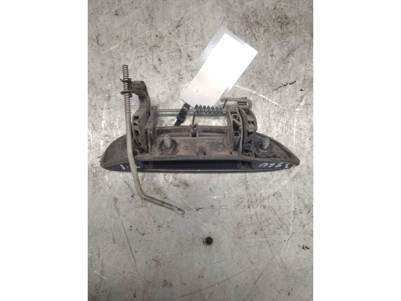Recambio de maneta exterior trasera izquierda para renault scenic (ja..) 1.9 dci authentique referencia OEM IAM   