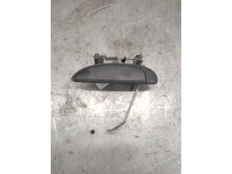 Recambio de maneta exterior delantera izquierda para renault scenic (ja..) 1.9 dci authentique referencia OEM IAM   