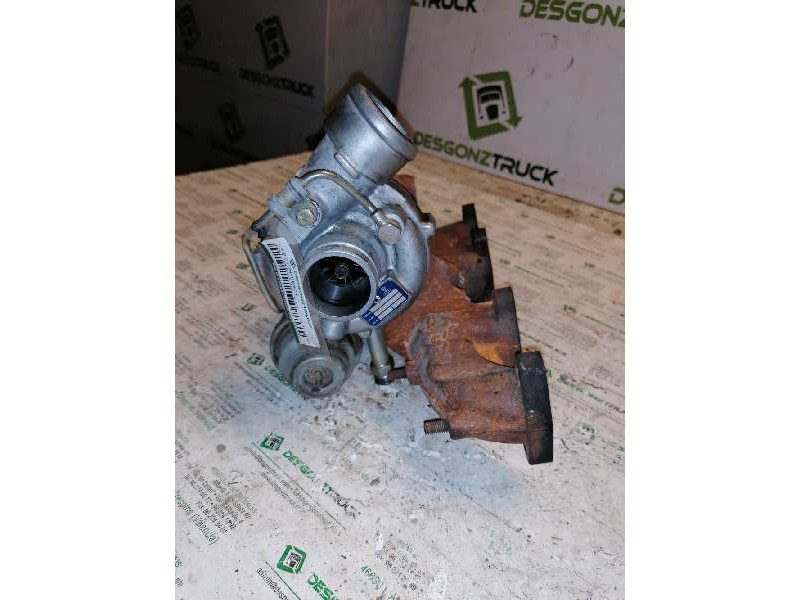 Recambio de turbocompresor para seat toledo (1l) 1.9 tdi referencia OEM IAM 028145703F 937581152 