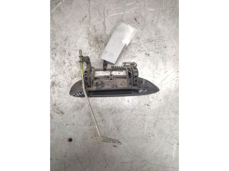 Recambio de maneta exterior delantera izquierda para renault scenic (ja..) 1.9 dci authentique referencia OEM IAM   