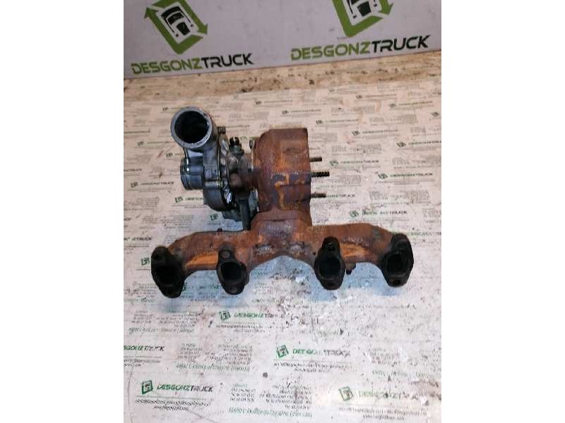 Recambio de turbocompresor para seat toledo (1l) 1.9 tdi referencia OEM IAM 028145703F 937581152 