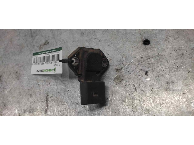 Recambio de sensor para volkswagen polo berlina (6n2) trendline referencia OEM IAM 0281002177 038906051 4 PINS