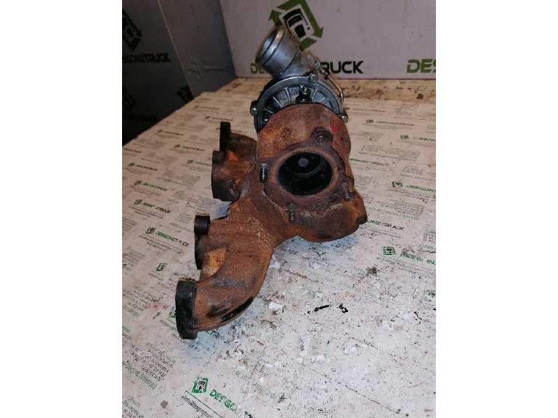 Recambio de turbocompresor para seat toledo (1l) 1.9 tdi referencia OEM IAM 028145703F 937581152 