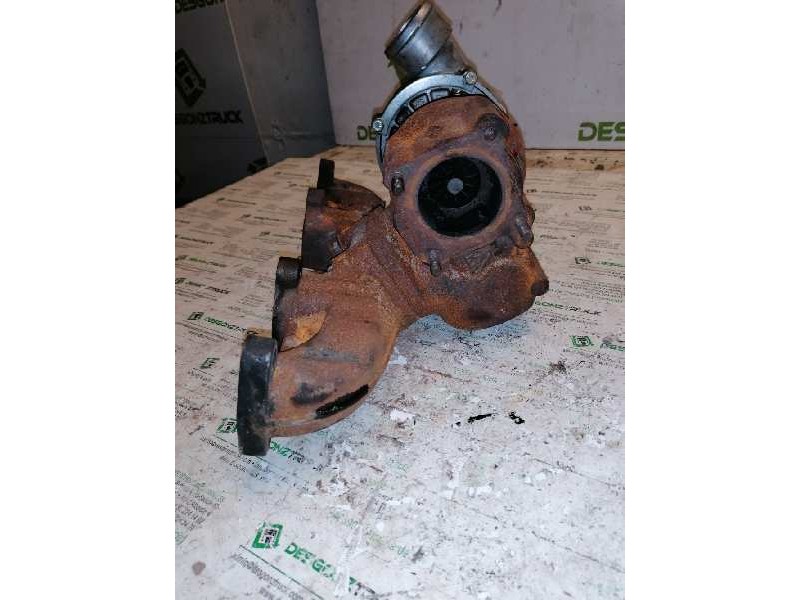 Recambio de turbocompresor para seat toledo (1l) 1.9 tdi referencia OEM IAM 028145703F 937581152 