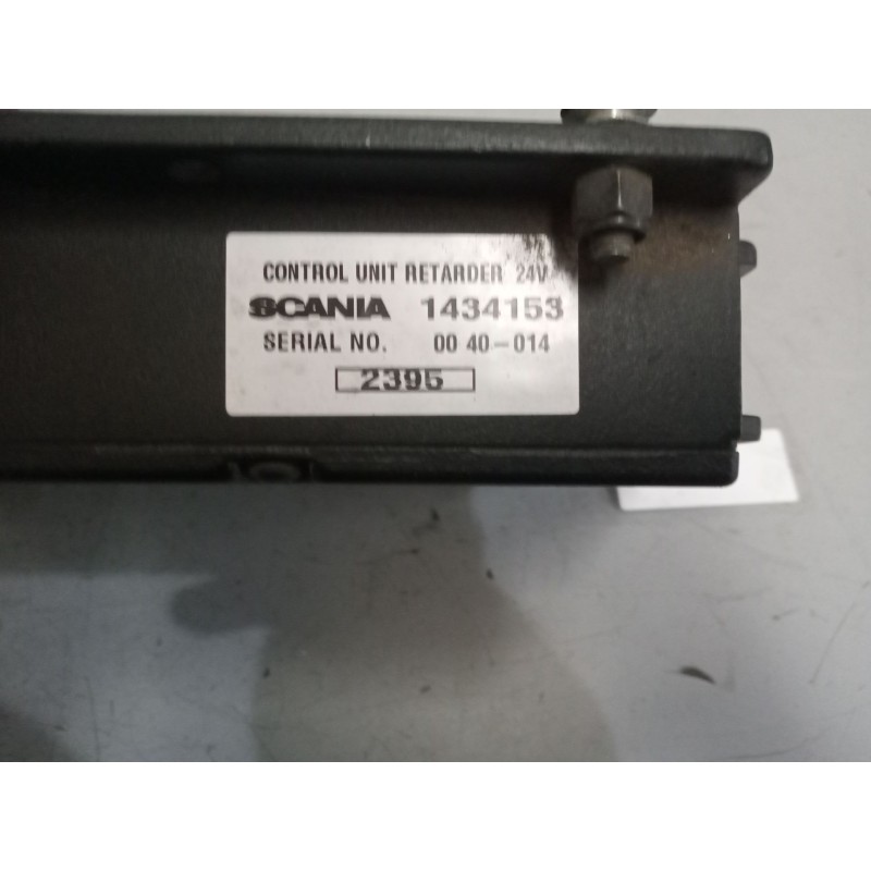 Recambio de modulo electronico para scania serie 4 (p/r 144 l) 14.2 diesel referencia OEM IAM 1434153  