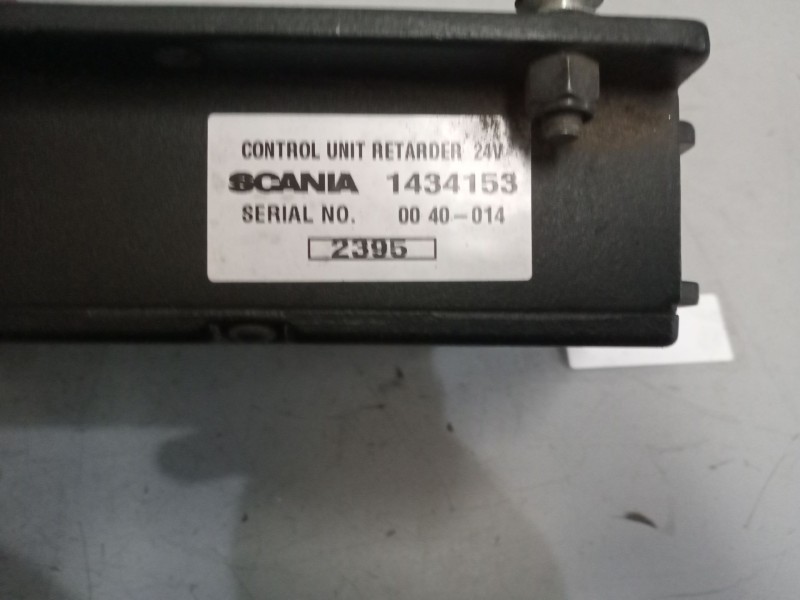 Recambio de modulo electronico para scania serie 4 (p/r 144 l) 14.2 diesel referencia OEM IAM 1434153  