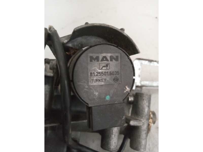 Recambio de conmutador de arranque para man tg-a 32.xxx 12.0 diesel referencia OEM IAM   