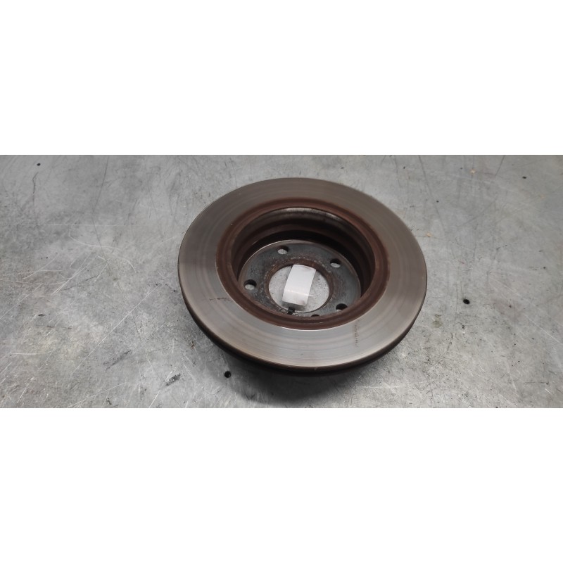 Recambio de disco freno trasero para bmw serie 3 berlina (e46) 2.0 16v diesel cat referencia OEM IAM   