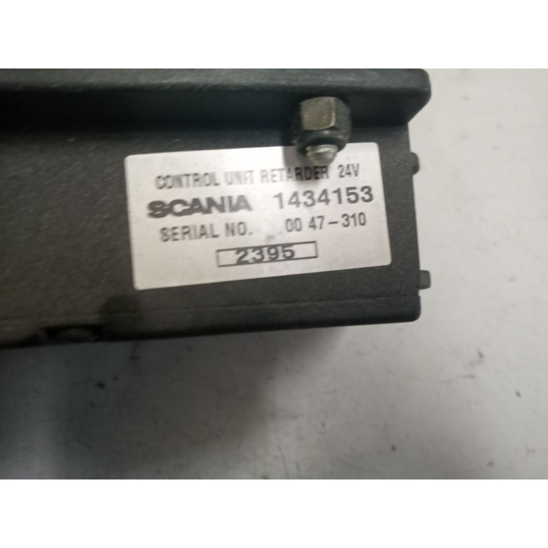 Recambio de modulo electronico para scania serie 4 (p/r 144 l) 14.2 diesel referencia OEM IAM 1434153  