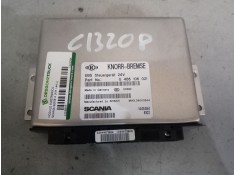 Recambio de modulo electronico para scania serie 4 (p/r 144 l) 14.2 diesel referencia OEM IAM 1445384 CENTRALITA EBS 0486106021