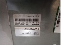 Recambio de modulo electronico para scania serie 4 (p/r 144 l) 14.2 diesel referencia OEM IAM 1413154 1429687 0281001322 2