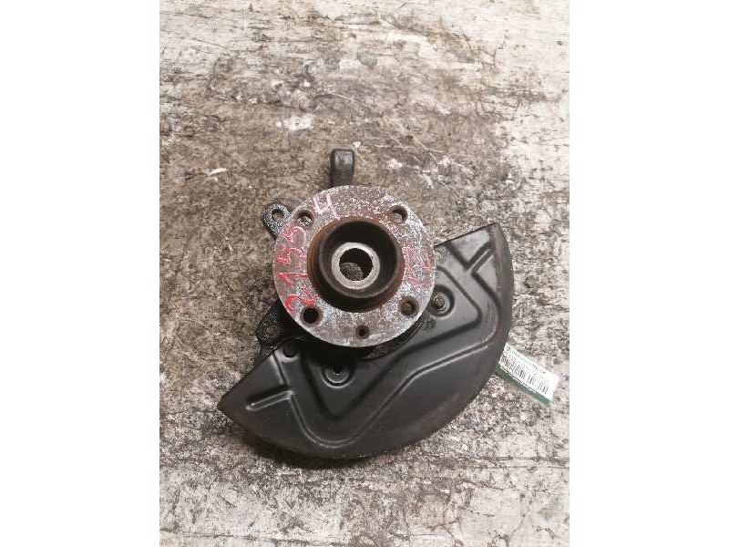 Recambio de mangueta delantera izquierda para seat cordoba berlina (6k2) sport referencia OEM IAM   