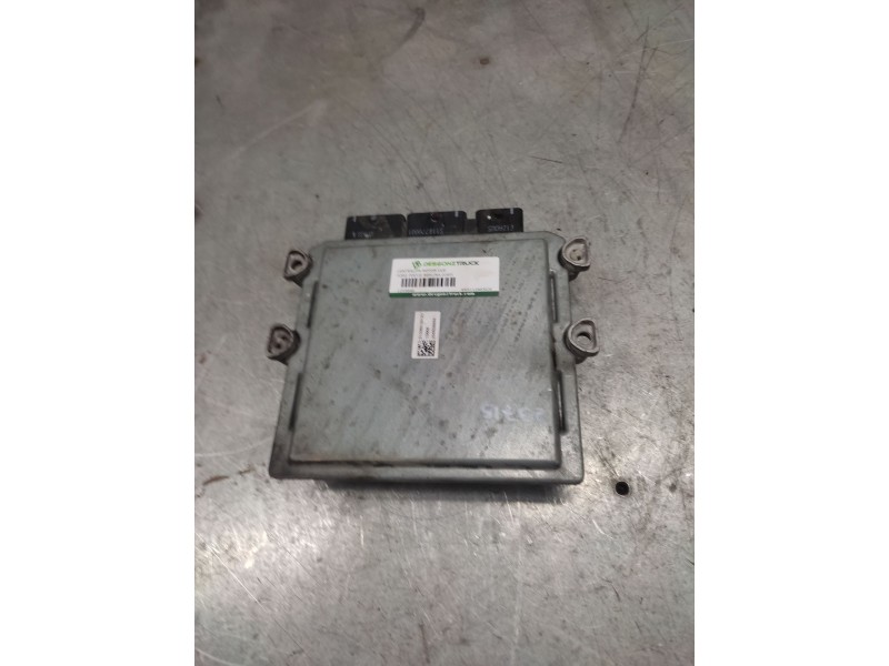 Recambio de centralita motor uce para ford focus berlina (cap) ambiente (d) referencia OEM IAM 4M5112A650JK  