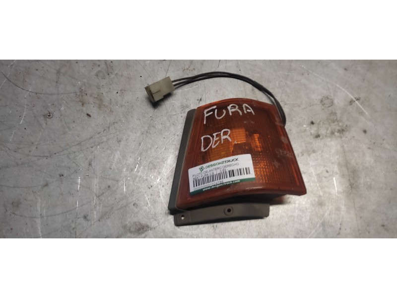 Recambio de piloto delantero derecho para seat fura 0.9 referencia OEM IAM   