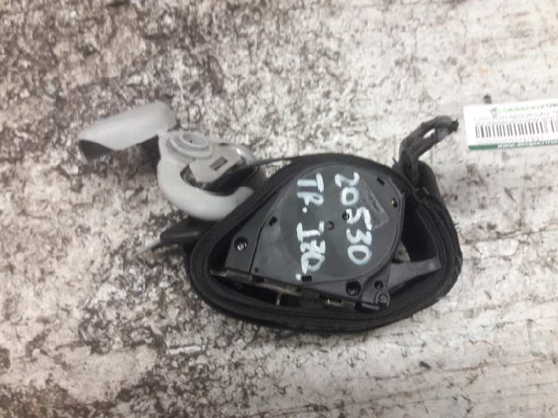 Recambio de cinturon seguridad trasero izquierdo para volkswagen new beetle (9c1/1c1) referencia OEM IAM 1J0857731 43594 