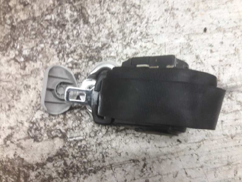 Recambio de cinturon seguridad trasero izquierdo para volkswagen new beetle (9c1/1c1) referencia OEM IAM 1J0857731 43594 