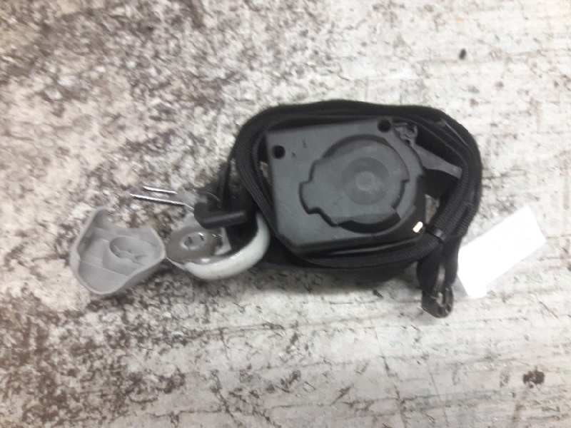 Recambio de cinturon seguridad trasero izquierdo para volkswagen new beetle (9c1/1c1) referencia OEM IAM 1J0857731 43594 
