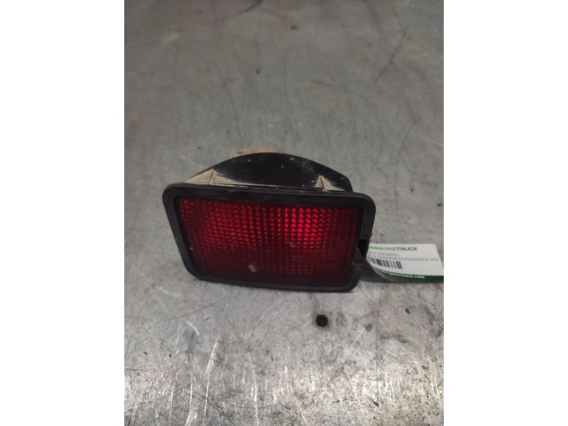 Recambio de faro antiniebla izquierdo para volkswagen t4 transporter/furgoneta (mod. 1991) combi referencia OEM IAM   