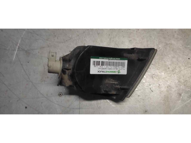 Recambio de piloto delantero derecho para seat toledo (1l) 1.6 referencia OEM IAM   