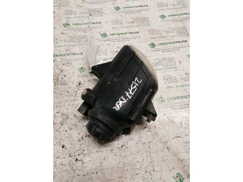 Recambio de faro antiniebla derecho para seat leon (1m1) referencia OEM IAM   2 PINS