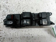 Recambio de mando elevalunas delantero izquierdo para toyota avensis berlina (t 22) 2.0 d4-d luna (5-ptas.) referencia OEM IAM  