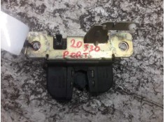 Recambio de cerradura maletero / porton para volkswagen new beetle (9c1/1c1) referencia OEM IAM 1C0827505C 3 PINS  2