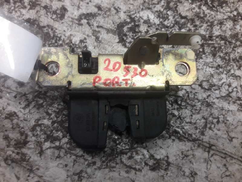 Recambio de cerradura maletero / porton para volkswagen new beetle (9c1/1c1) referencia OEM IAM 1C0827505C 3 PINS 