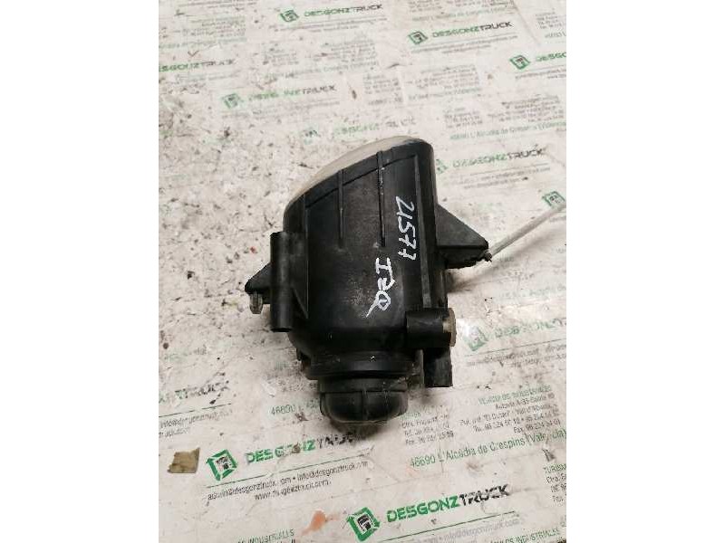 Recambio de faro antiniebla izquierdo para seat leon (1m1) referencia OEM IAM   2 PINS