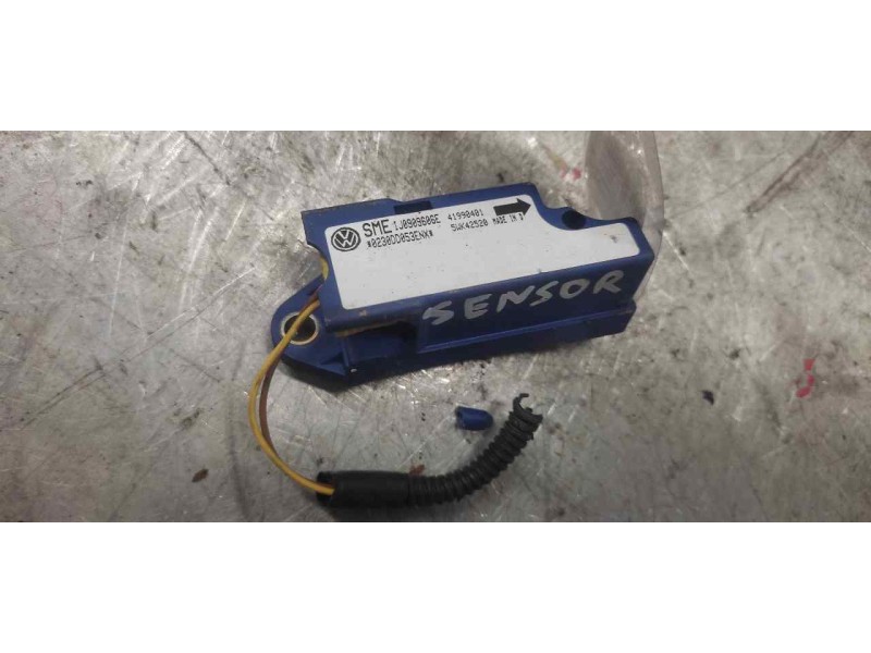 Recambio de sensor para seat leon (1m1) referencia OEM IAM 1J0909606E 5WK42520 