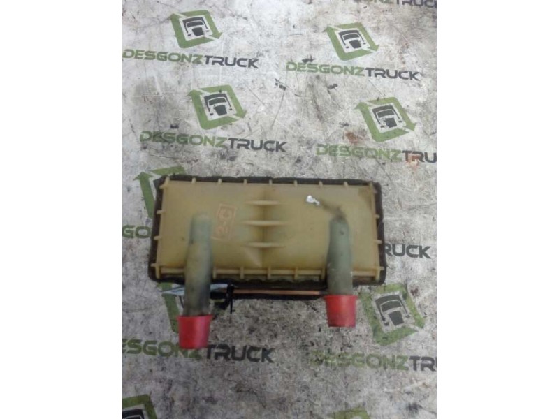 Recambio de radiador interior aire acondicionado para nissan trucks l80.09 l80.14 referencia OEM IAM   