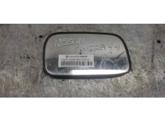 Recambio de cristal retrovisor derecho para nissan almera (n15) 1.4 16v cat referencia OEM IAM   