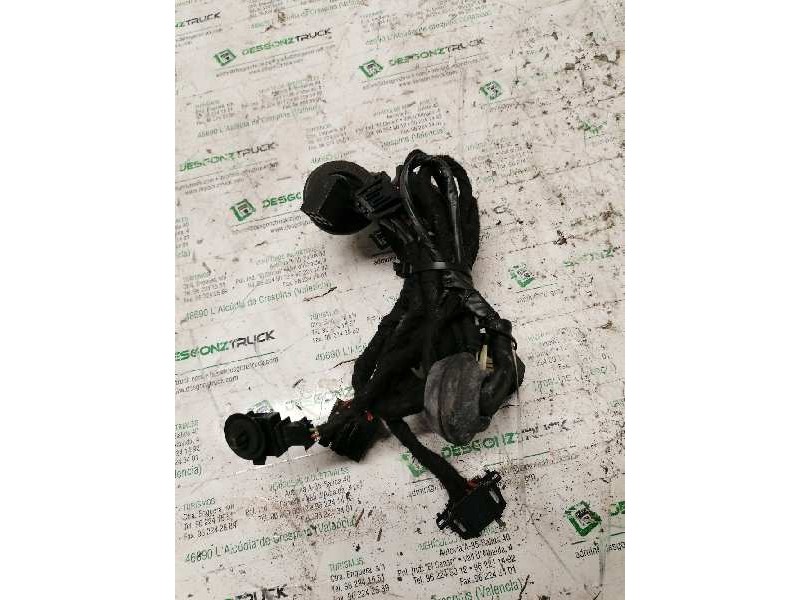 Recambio de instalacion electrica para seat leon (1m1) referencia OEM IAM   