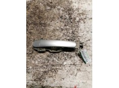 Recambio de maneta exterior trasera izquierda para seat leon (1m1) referencia OEM IAM 1M0837885C 3B0837207 