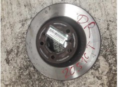 Recambio de disco freno trasero para fiat scudo combi (272) l1h1 120 multijet (5 pl.) referencia OEM IAM  DERECHO 