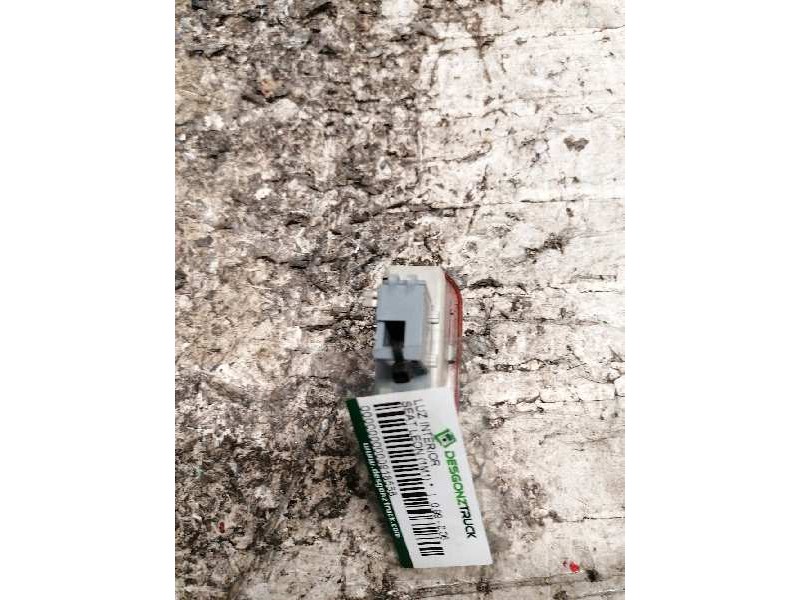 Recambio de luz interior para seat leon (1m1) referencia OEM IAM  2 PINS PUERTA TRASERA IZQUIERDA