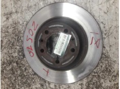 Recambio de disco freno trasero para fiat scudo combi (272) l1h1 120 multijet (5 pl.) referencia OEM IAM  IZQUIERDO 