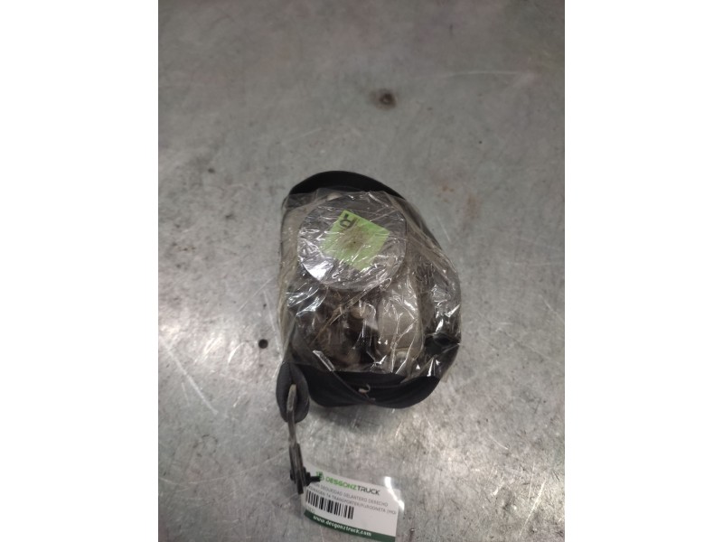 Recambio de cinturon seguridad delantero derecho para volkswagen t4 transporter/furgoneta (mod. 1991) combi referencia OEM IAM  