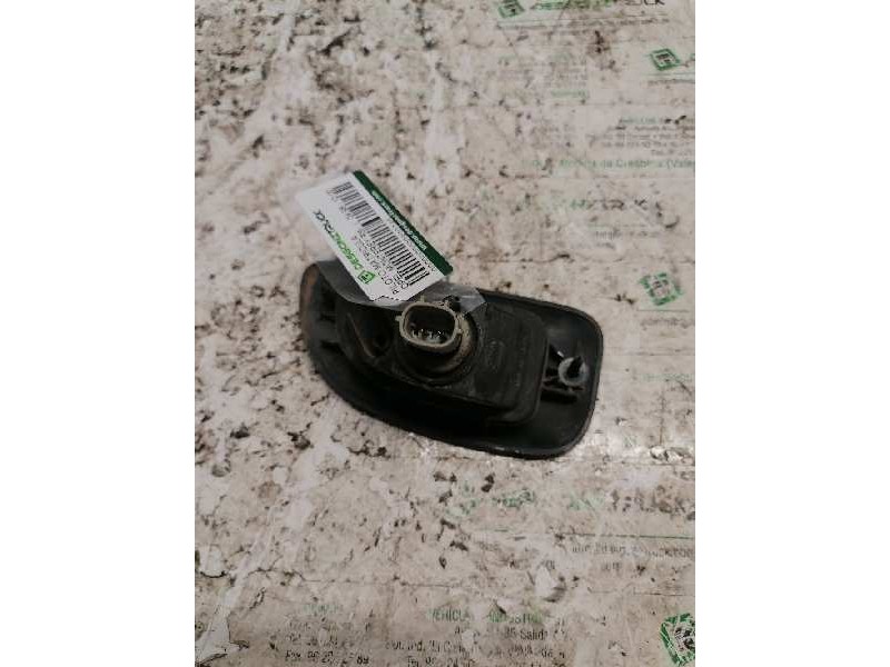 Recambio de piloto matricula para opel monterey rs referencia OEM IAM  2 PINS IZQUIERDO