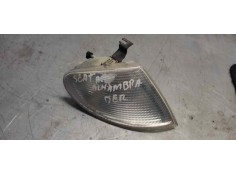 Recambio de piloto delantero derecho para seat alhambra (7v8) 1.9 tdi referencia OEM IAM   