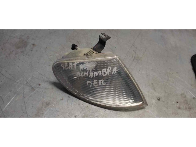 Recambio de piloto delantero derecho para seat alhambra (7v8) 1.9 tdi referencia OEM IAM   