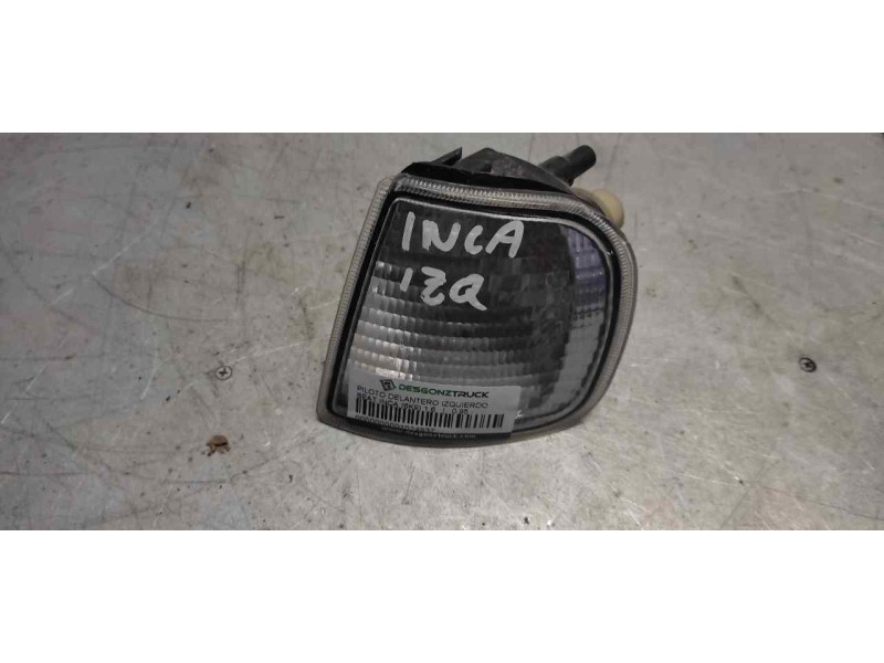 Recambio de piloto delantero izquierdo para seat inca (6k9) 1.6 referencia OEM IAM   