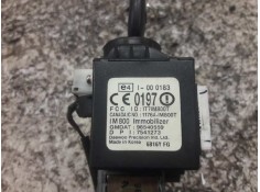 Recambio de conmutador de arranque para chevrolet kalos 1.2 s (d/a) referencia OEM IAM IT7IM800T 1176AIM800T 96540559 2