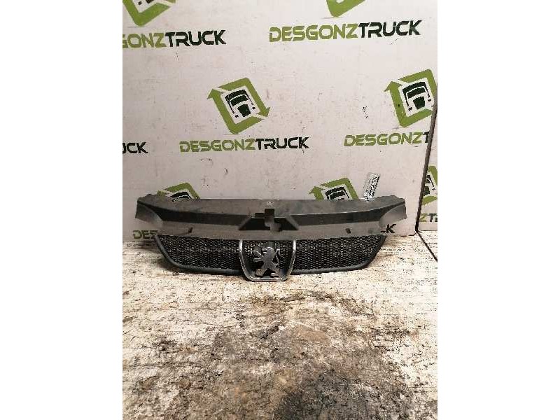 Recambio de rejilla delantera para peugeot 406 berlina (s1/s2) srdt referencia OEM IAM   