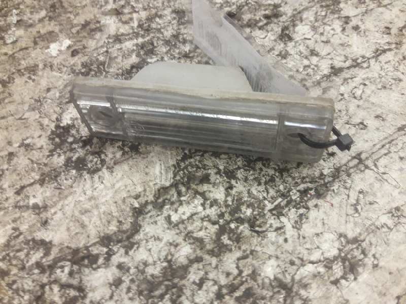 Recambio de piloto matricula para chevrolet kalos 1.2 s (d/a) referencia OEM IAM   