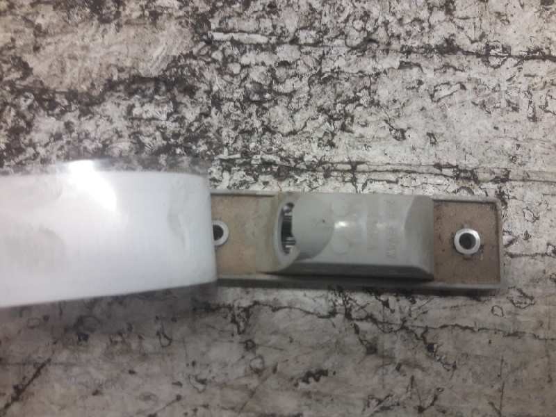 Recambio de piloto matricula para chevrolet kalos 1.2 s (d/a) referencia OEM IAM   