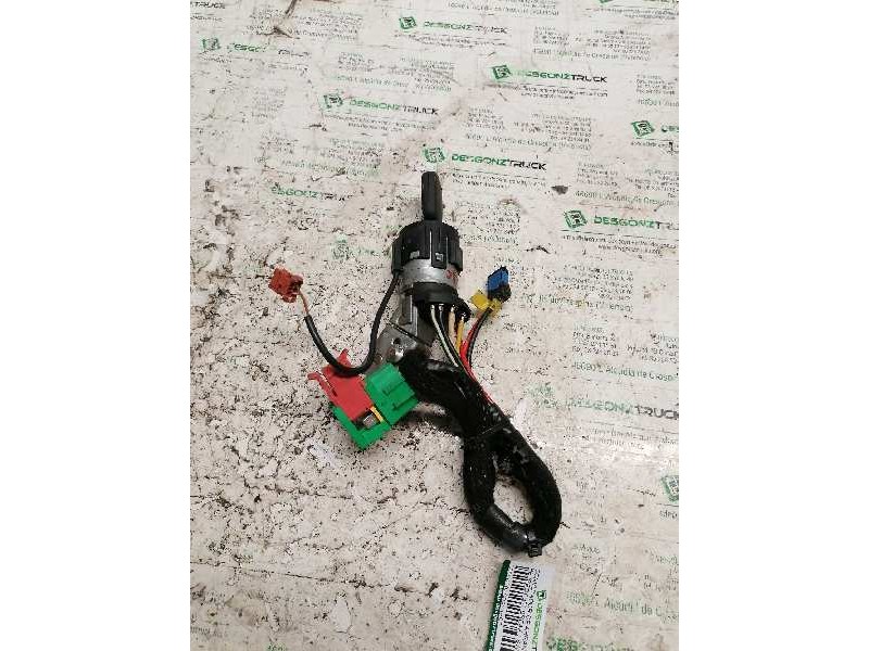 Recambio de conmutador de arranque para peugeot 307 break / sw (s1) break xs referencia OEM IAM 9632897680  