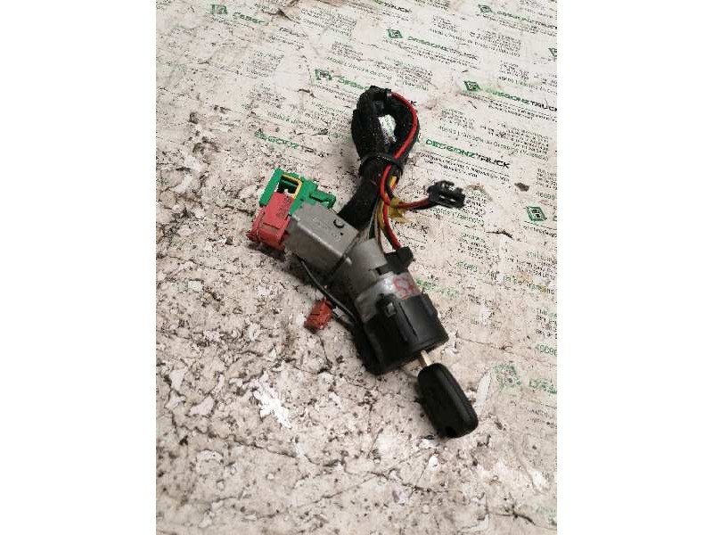 Recambio de conmutador de arranque para peugeot 307 break / sw (s1) break xs referencia OEM IAM 9632897680  