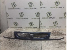 Recambio de rejilla delantera central para seat ibiza (6k) básico referencia OEM IAM 6K0854643  