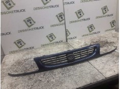 Recambio de rejilla delantera central para seat ibiza (6k) básico referencia OEM IAM 6K0854643   2